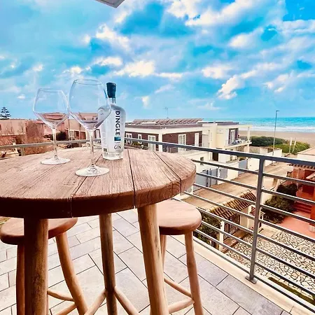 La Casa Sul Mare Focene