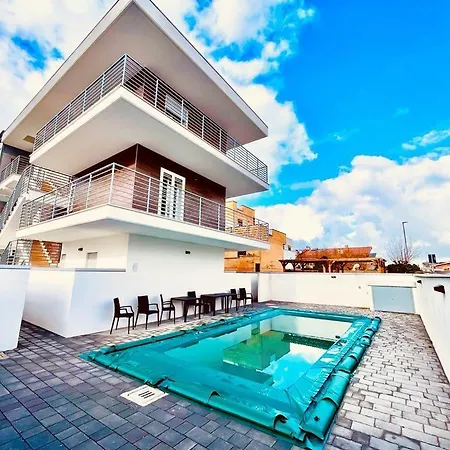 La Casa Sul Mare Panzió Focene